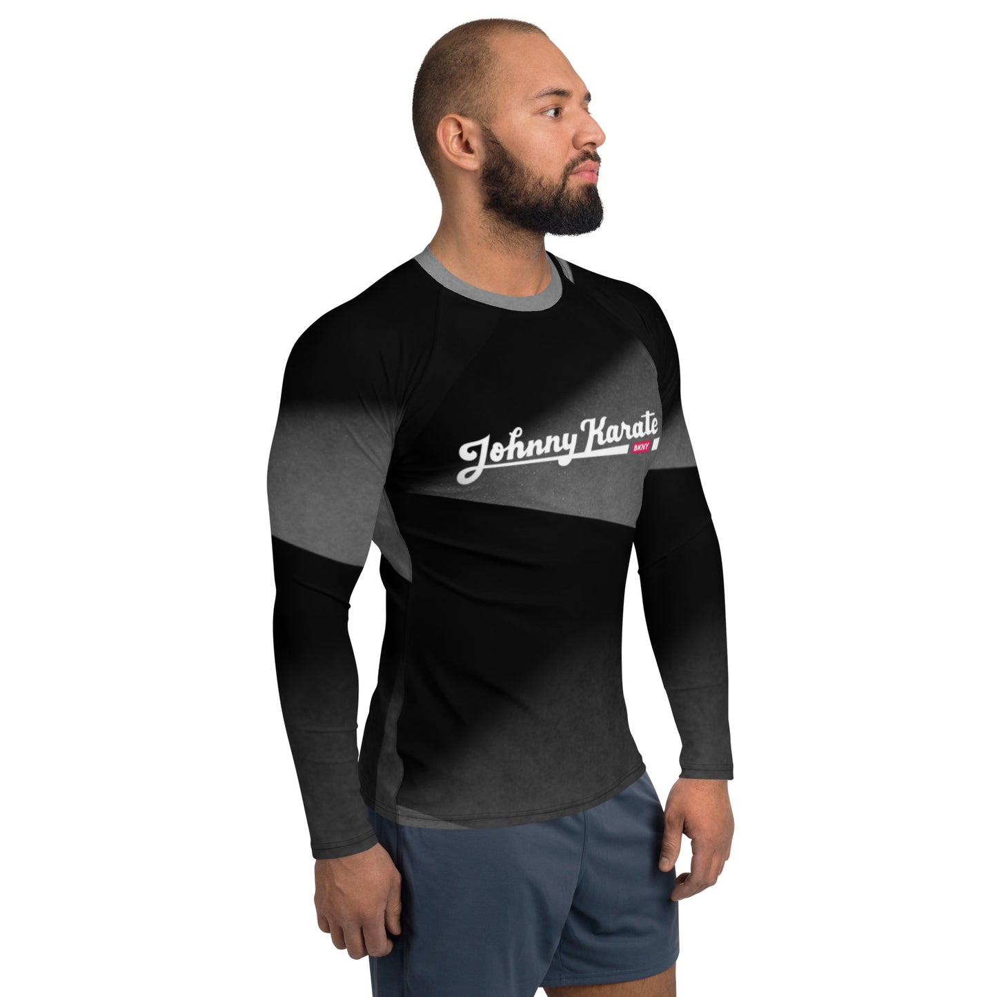 Johnny Karate rash Guard