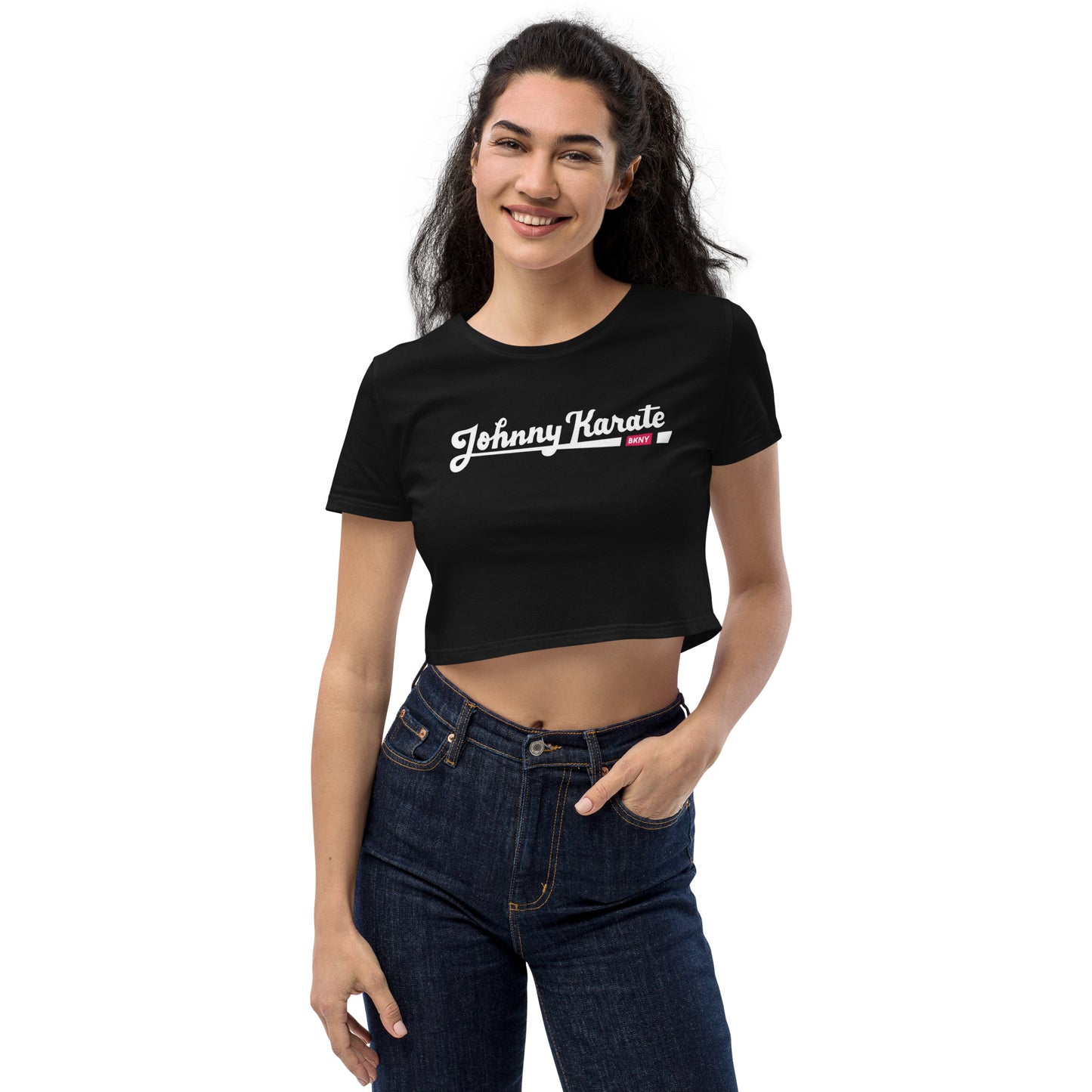JK Crop Top