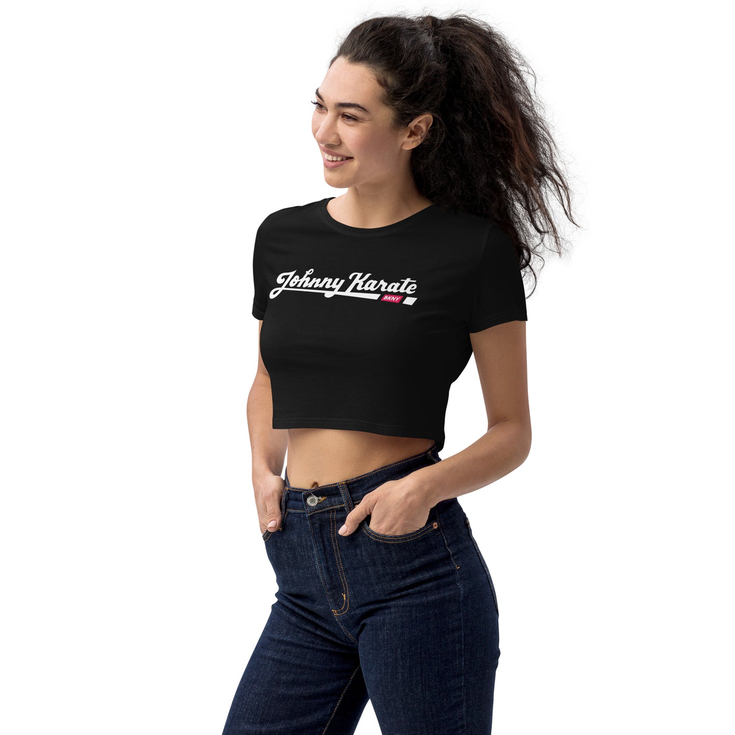 JK Crop Top