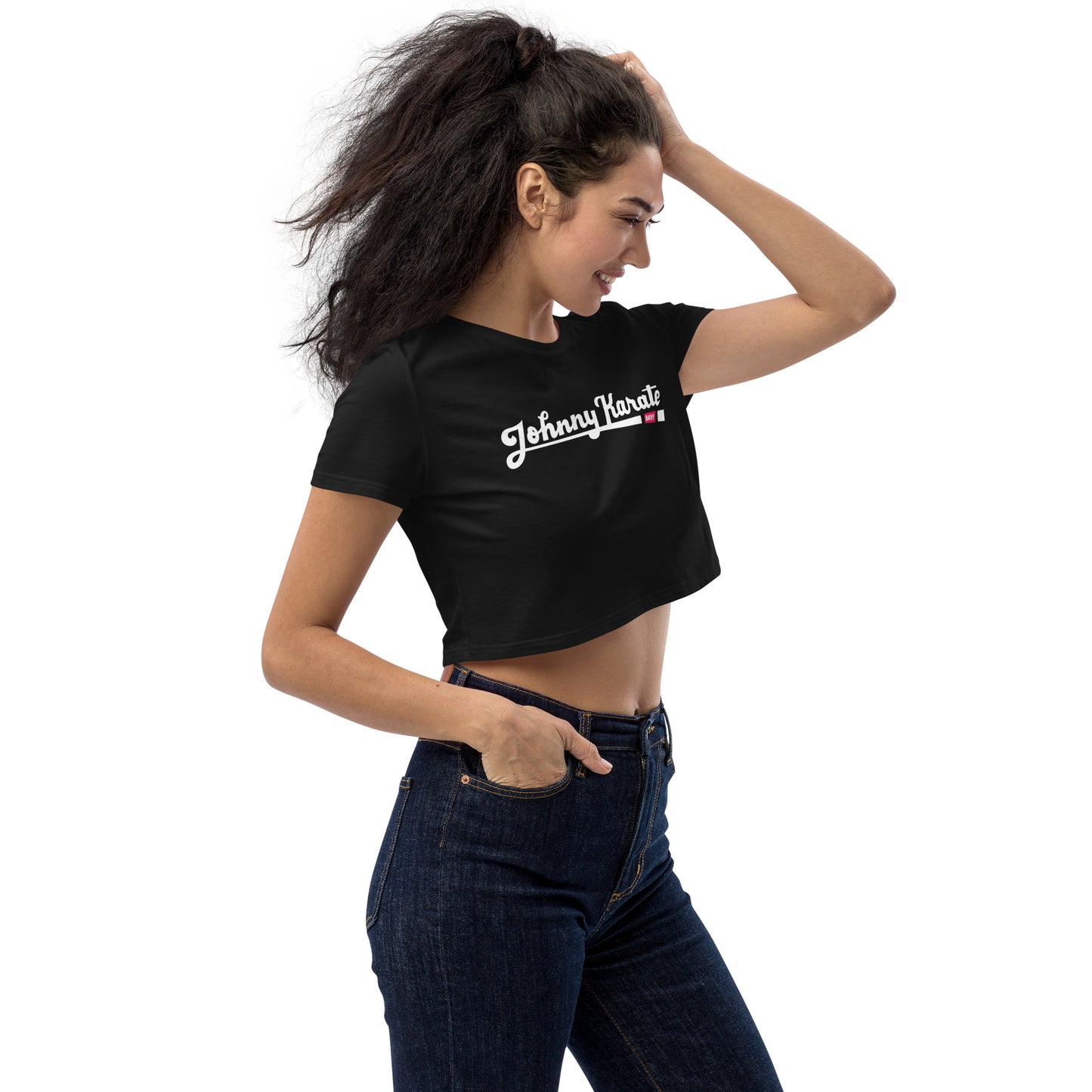 JK Crop Top