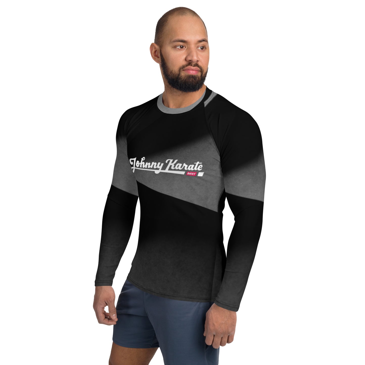 Johnny Karate rash Guard