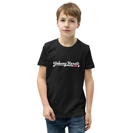 Johnny Karate short Sleeve T-Shirt